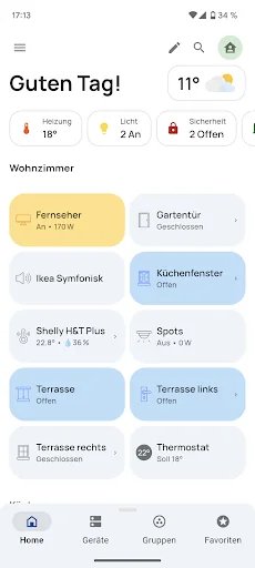 everHome Smart Home