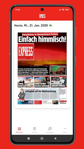 Express E-Paper