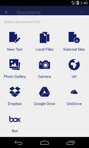 PC-FAX.com FreeFax screenshot 3