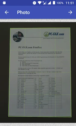 PC-FAX.com FreeFax screenshot 4