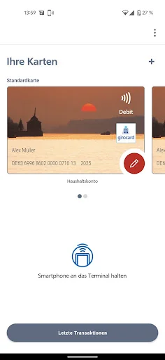 Digitales Bezahlen
