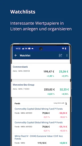 Börse & Aktien - finanzen.net screenshot 3