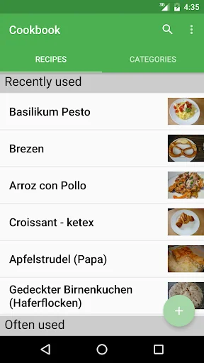 Cookbook