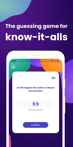 Know-it-all - A Guessing Game screenshot 1