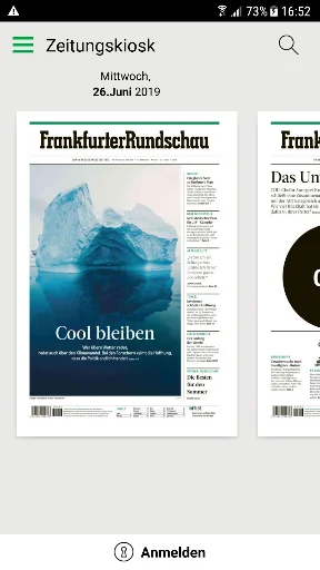 FR Digitale Zeitung