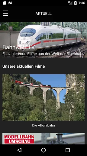 Bahnwelt TV