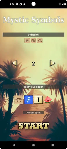 Mystic Symbols