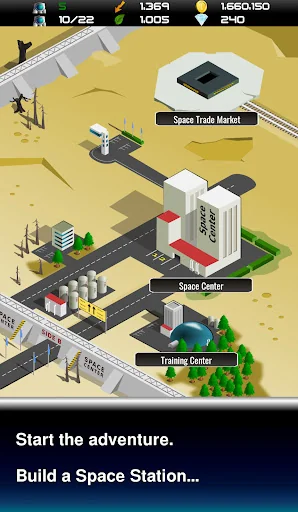 Space Capitalist