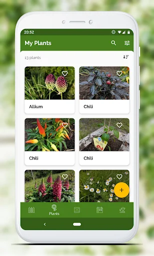Grow Garden App screenshot 2