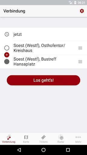 mobil info