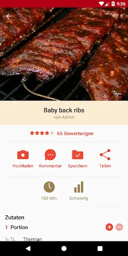 Grillrezepte 2