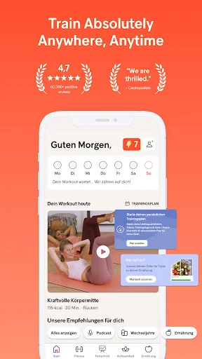 Gymondo: Home Workout Plans