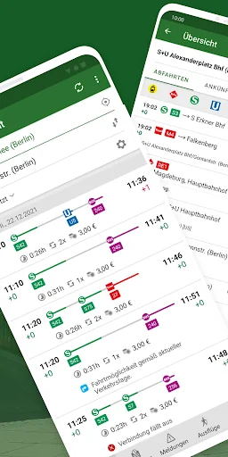S-Bahn Berlin screenshot 1
