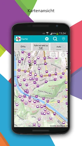 Salzburg Verkehr screenshot 3