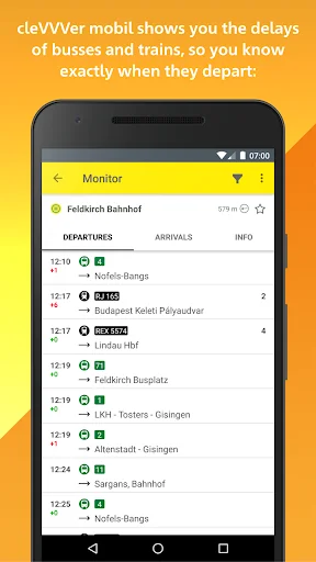 cleVVVer mobil screenshot 3