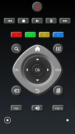 RCoid free - IR Remote Control screenshot 2