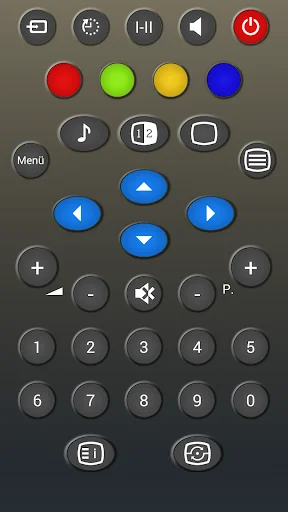 RCoid free - IR Remote Control screenshot 4