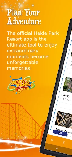 Heide Park Resort screenshot 1