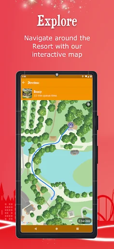 Heide Park Resort screenshot 3