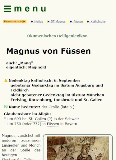 Heiligenlexikon