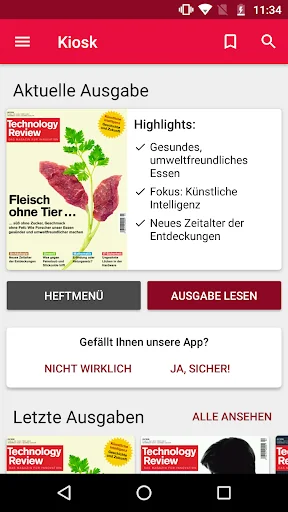 MIT Technology Review DE