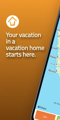 Holiday Home vacation rentals screenshot 1