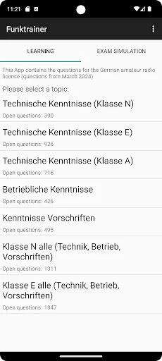 Funktrainer