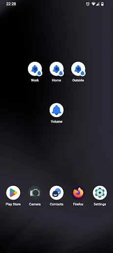 Volume Manager screenshot 3