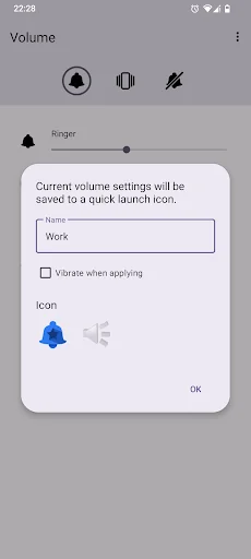 Volume Manager screenshot 4
