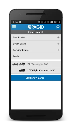 Pagid Brakebook