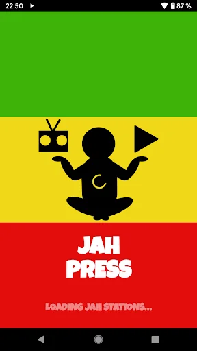 JahPress Reggae Radio&Airhorns