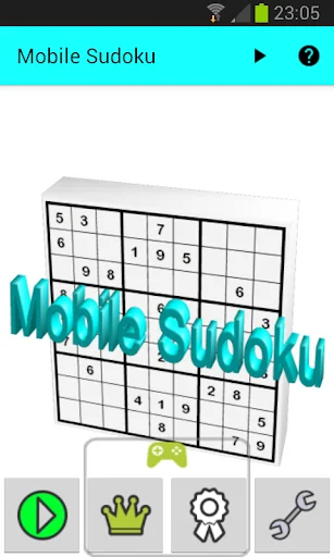 Mobile Sudoku