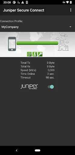 Juniper Secure Connect