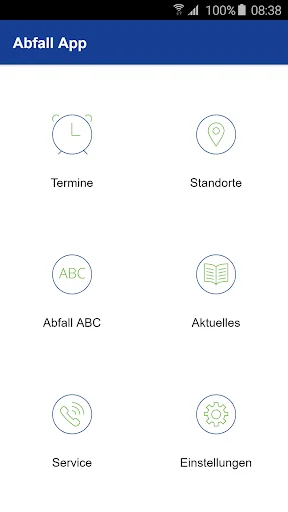GIB - Abfall App Wesermarsch