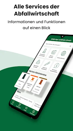 Abfall-App Landkreis Lörrach