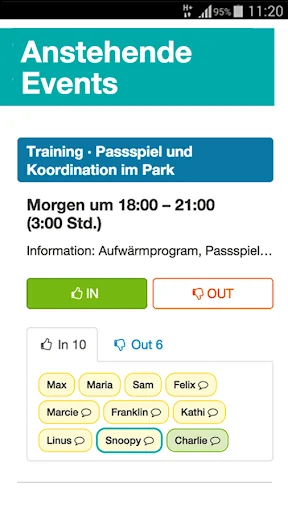Kadermanager.de