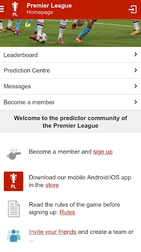 Kicktipp - The predictor game screenshot 3