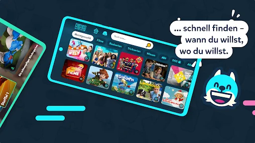 KiKA: Videos für Kinder screenshot 2