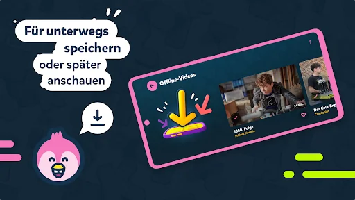 KiKA: Videos für Kinder screenshot 3