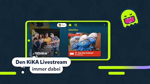 KiKA: Videos für Kinder screenshot 4