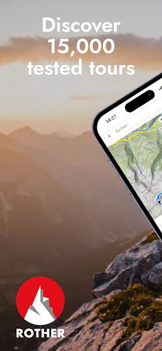 Rother: Hiking & Maps