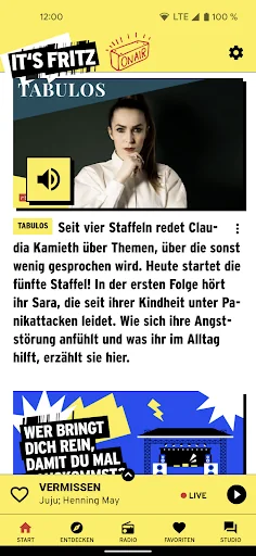 Radio Fritz