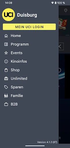 UCI Kino