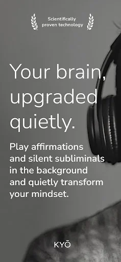 KYO. Affirmations+Subliminals.