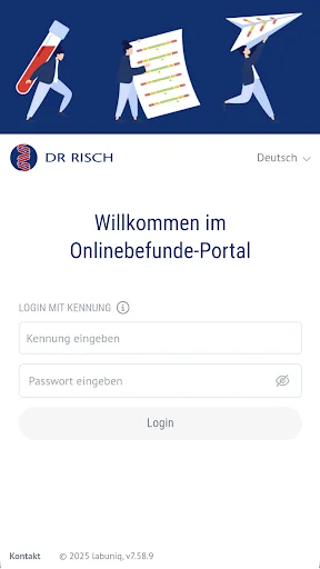 Labor Risch