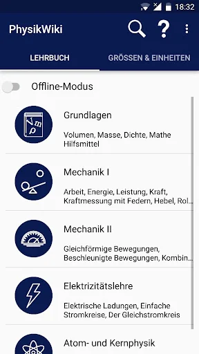PhysikWiki - Physik Hilfe