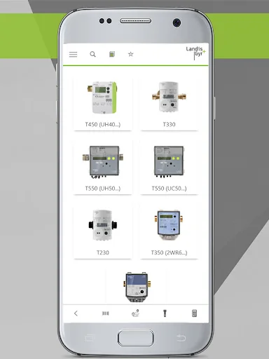 Landis+Gyr Info Finder