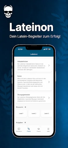 Lateinon: Lateinalleskönner