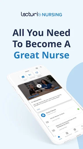 Lecturio Nursing | NCLEX Prep