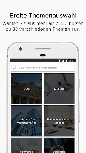 Lecturio Online Kurse für Medi